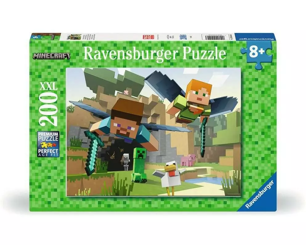 Ravensburger Puzzle Minecraft