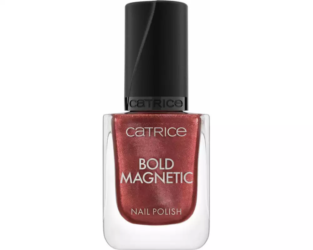 Catrice Nagellack Bold Magnetic Nail Polish 010