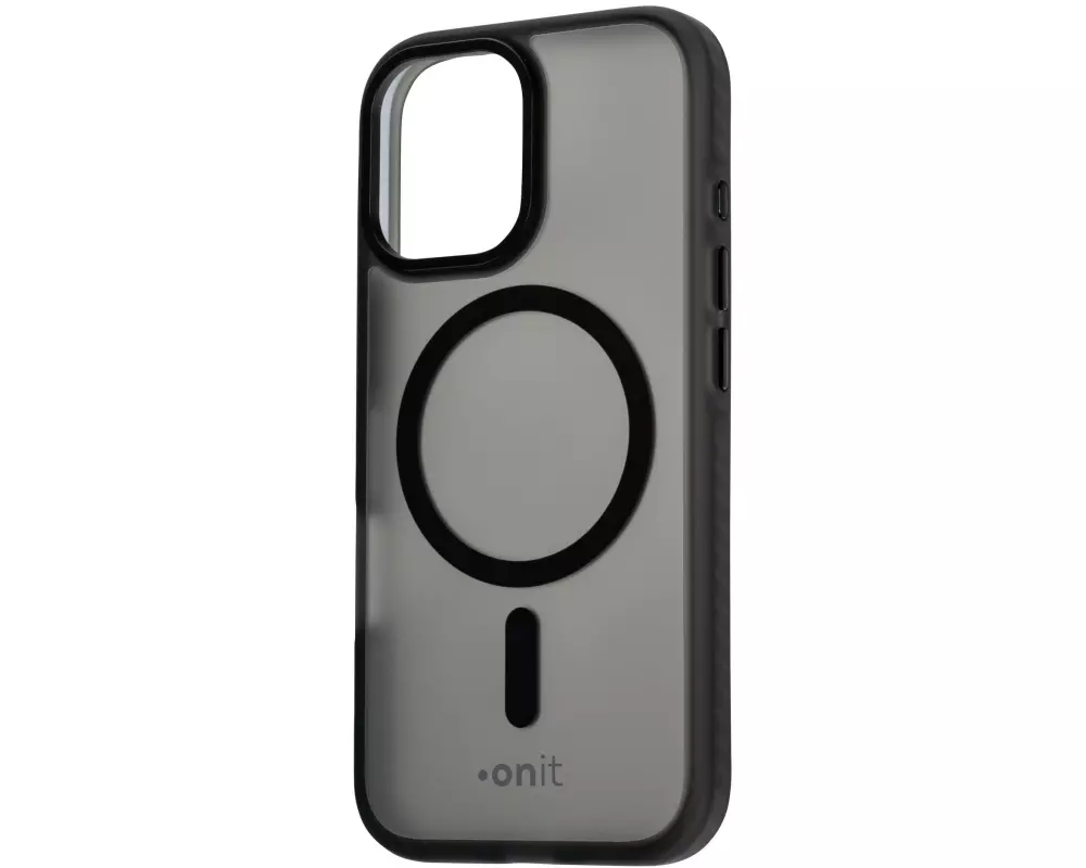 onit Back Cover Armorix iPhone 17 Schwarz matt