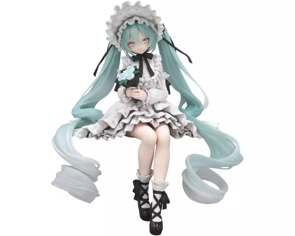 FuRyuu Hatsune Miku Noodle Stopper Vintage Doll Style