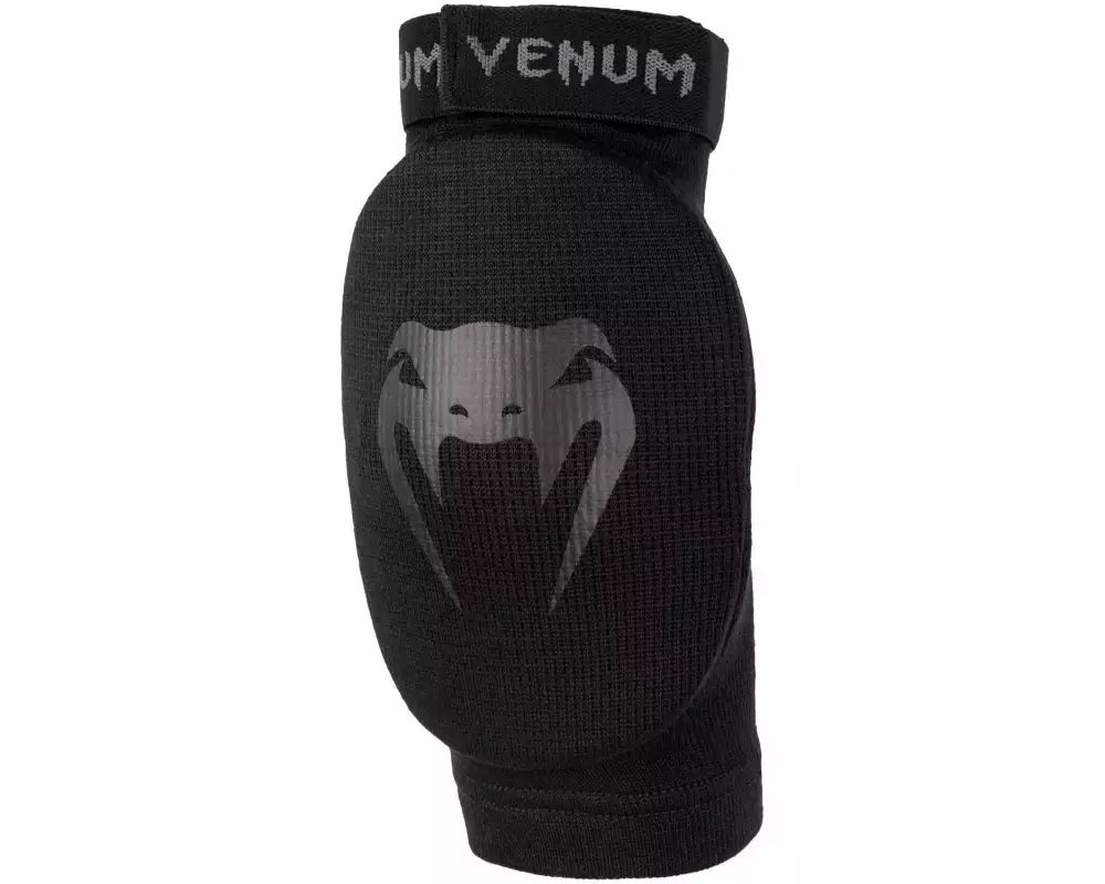 Venum Kontact Elbow Schwarz, M