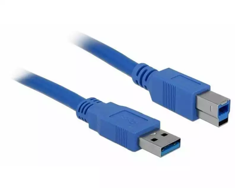 Delock USB 3.0-Kabel USB-A - USB-B 3 m