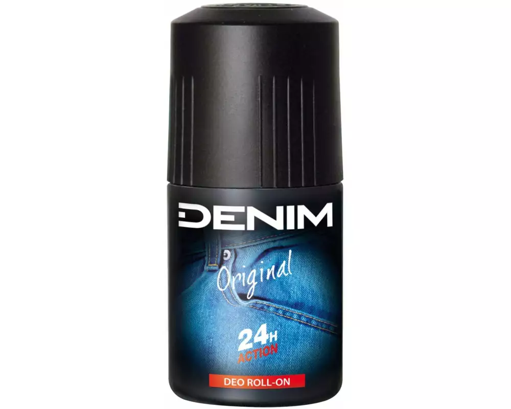Denim Deo Roll-on Original 50 ml