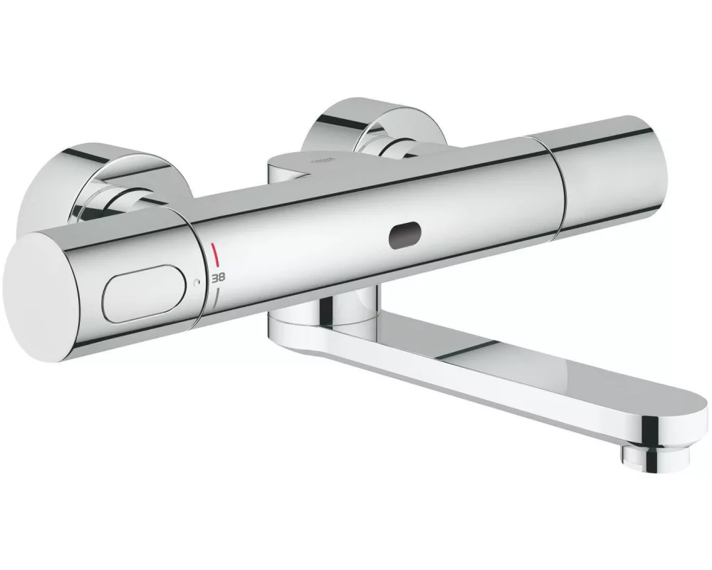 GROHE Elektronische Armatur Eurosmart 1/2", Chrom