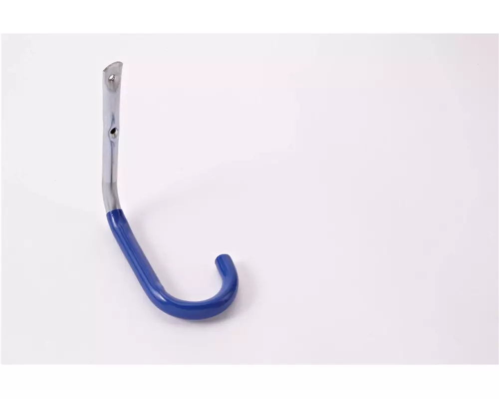 Mottez Velohaken mit Kunststoffbezug