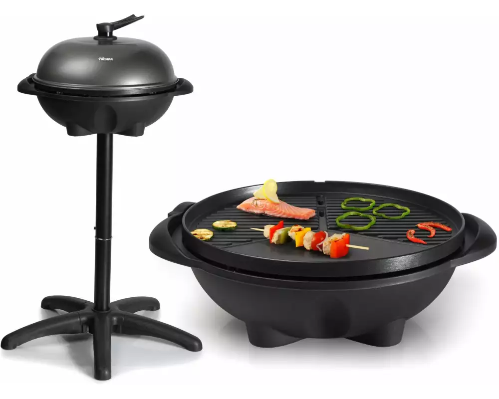 Tristar Elektrogrill BQ2822CH