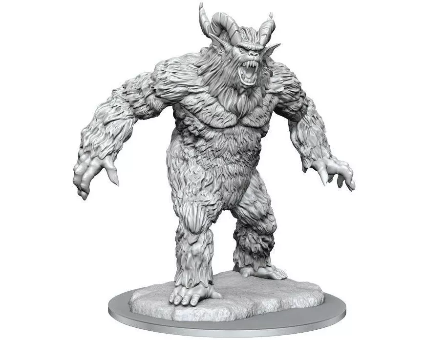 WizKids Miniatur D&D Abominable Yeti 1 Stk.