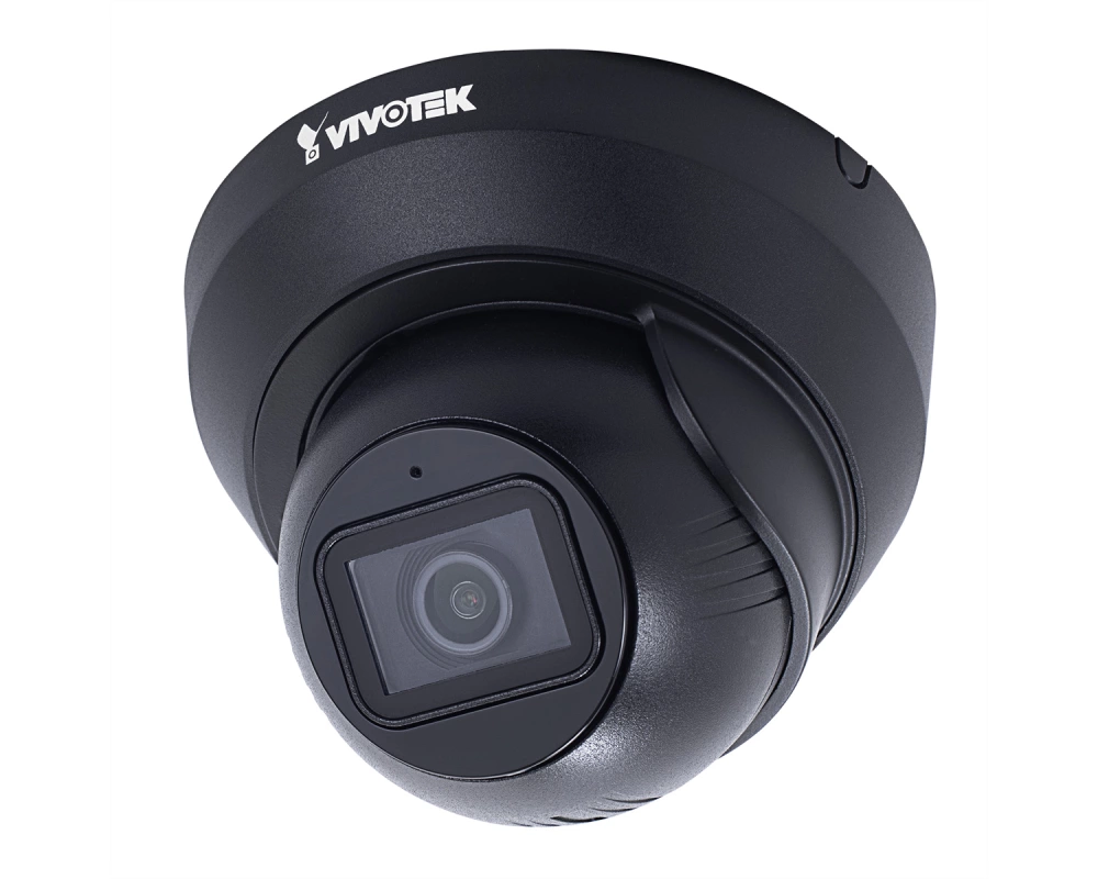 Vivotek IT9389-H-v2 Turret Kamera 5 MP, 103°, IR-LED bis 30m, schwarz