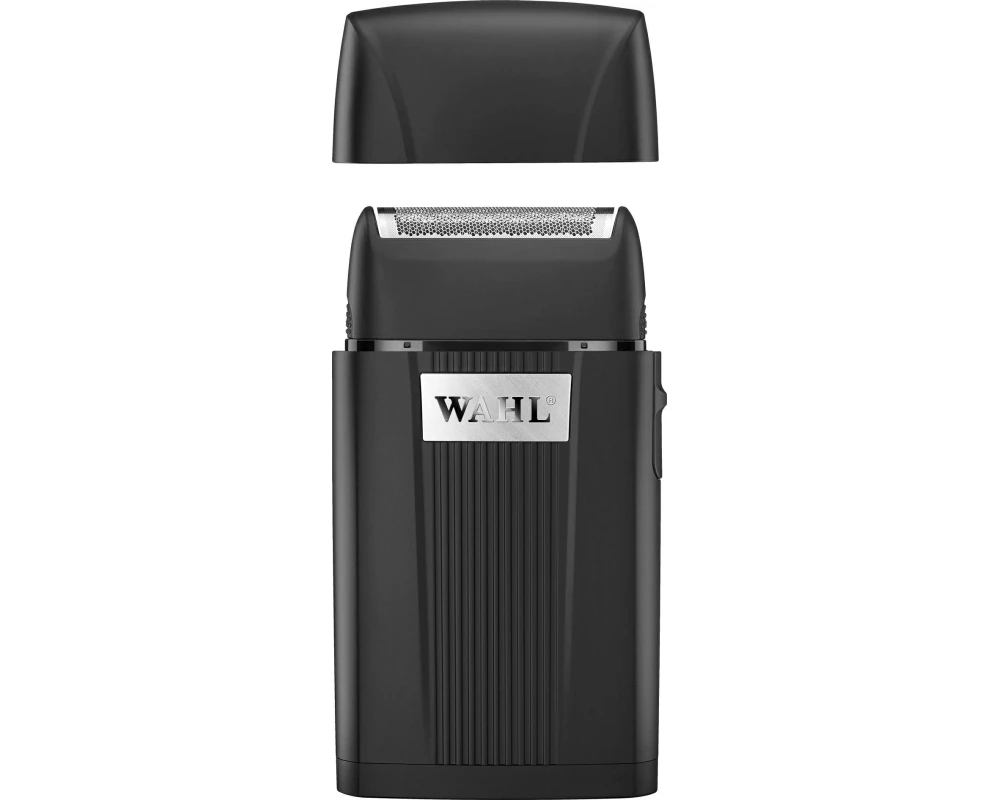Wahl Herrenrasierer Super Close Schwarz