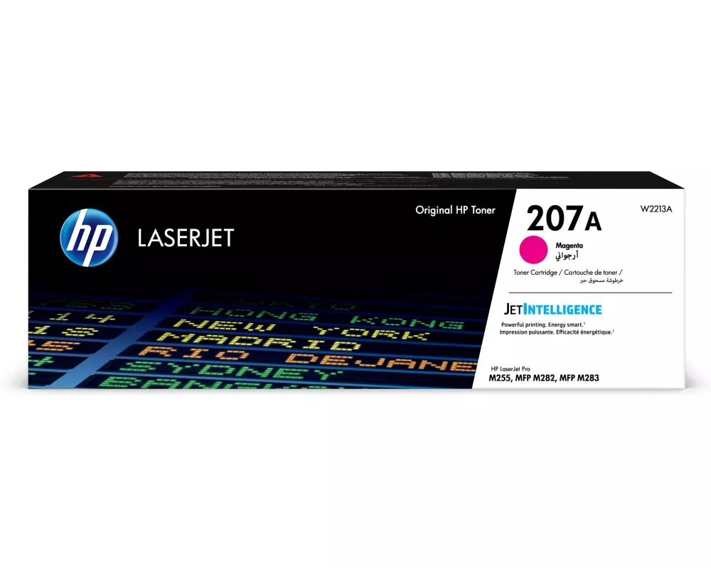 HP Toner Nr. 207A (W2213A) Magenta
