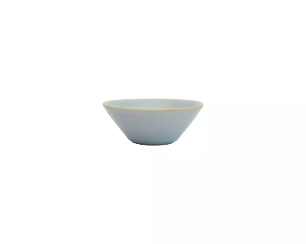 OYOY Schüssel Yuka 15 cm, Blau