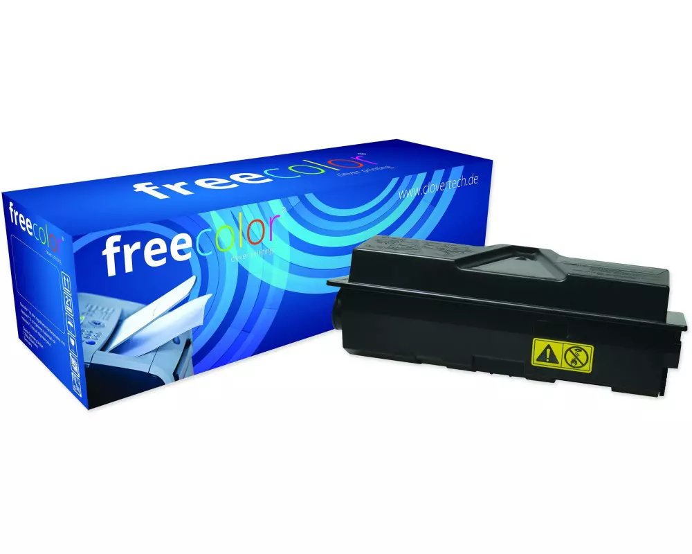 Freecolor Toner Kyocera TK-130 XL Black