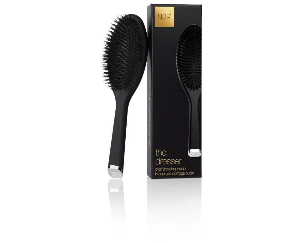 ghd Haarbürste The Dresser Schwarz