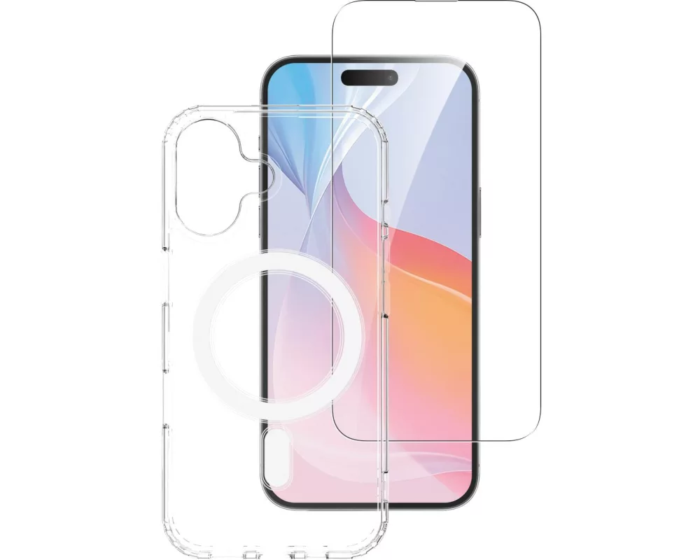 4smarts 360° Premium Set iPhone 16