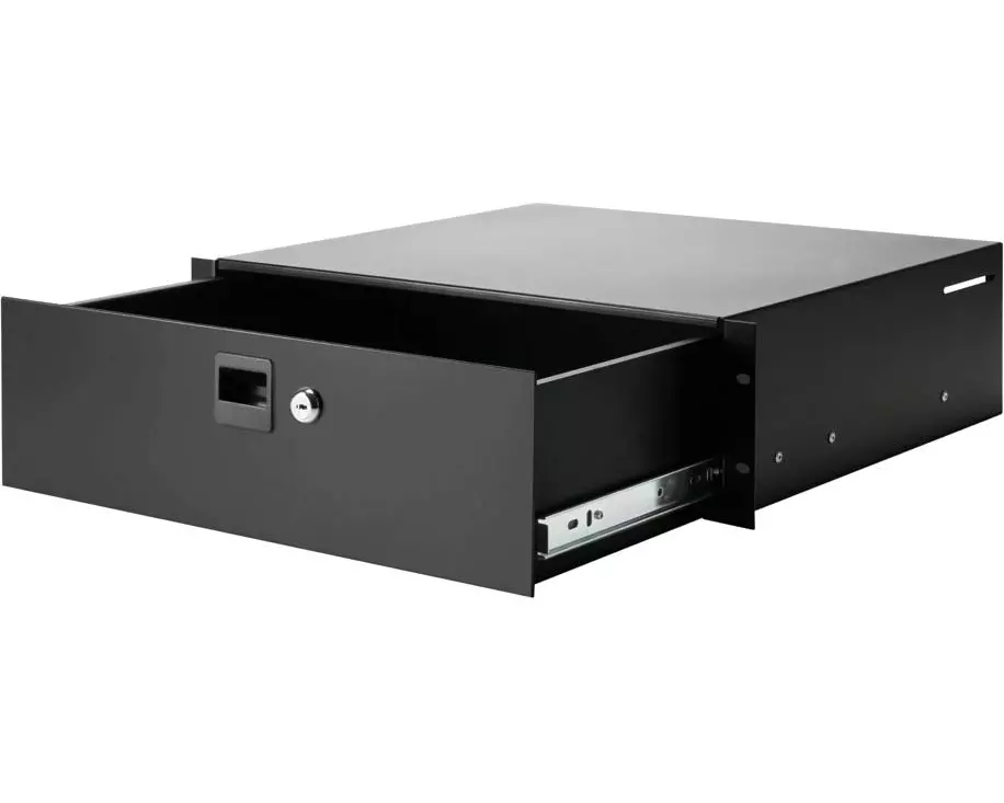 Adam Hall Adam Hall 19" Parts RACK DRAWER 03