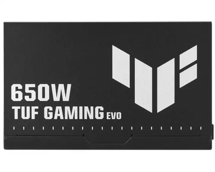 ASUS Netzteil TUF-GAMING-650B-EVO 650 W