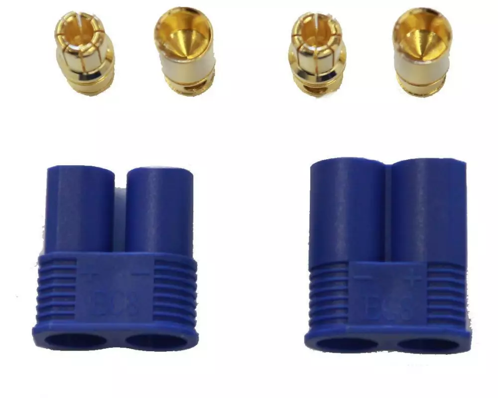 EP Stecker EC8 1 Paar