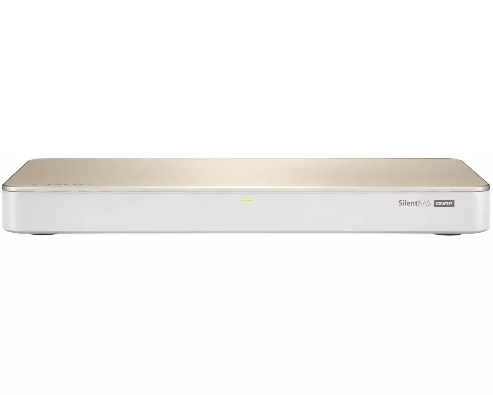 QNAP NAS SilentNAS HS-453DX-8G 4-drive