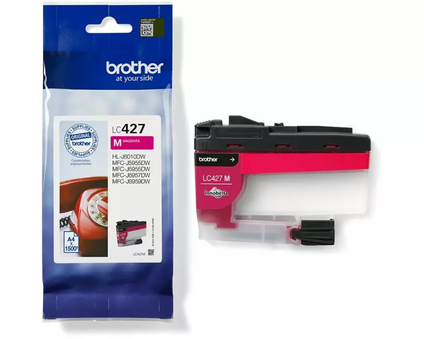 Brother Tinte LC-427C Magenta