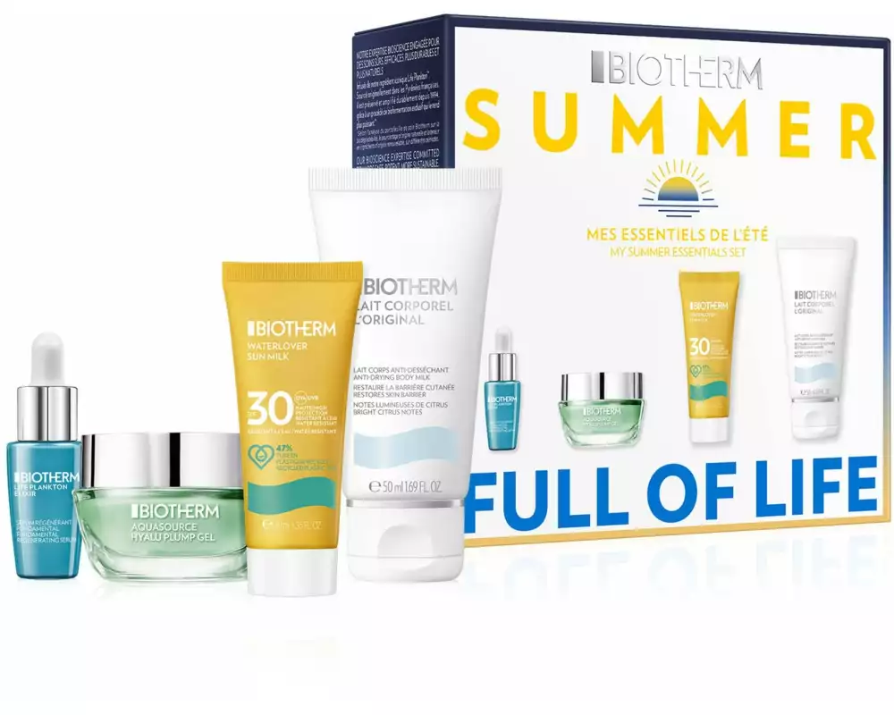 Biotherm Summer Recruit Set 112 ml