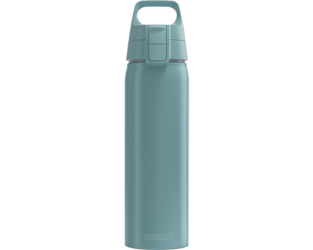 SIGG Trinkflasche WMB ONE Morning Blue 0.75 l 750 ml, Blau