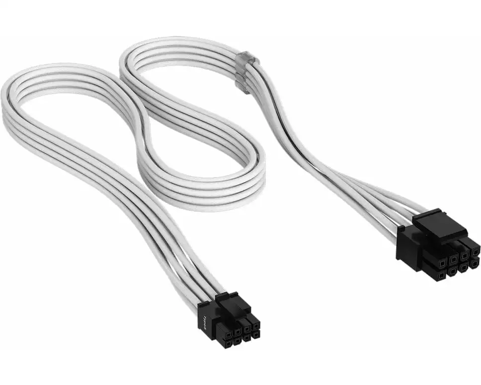 Corsair Premium Individually Sleeved EPS12V CPU cable Type 5 75 cm