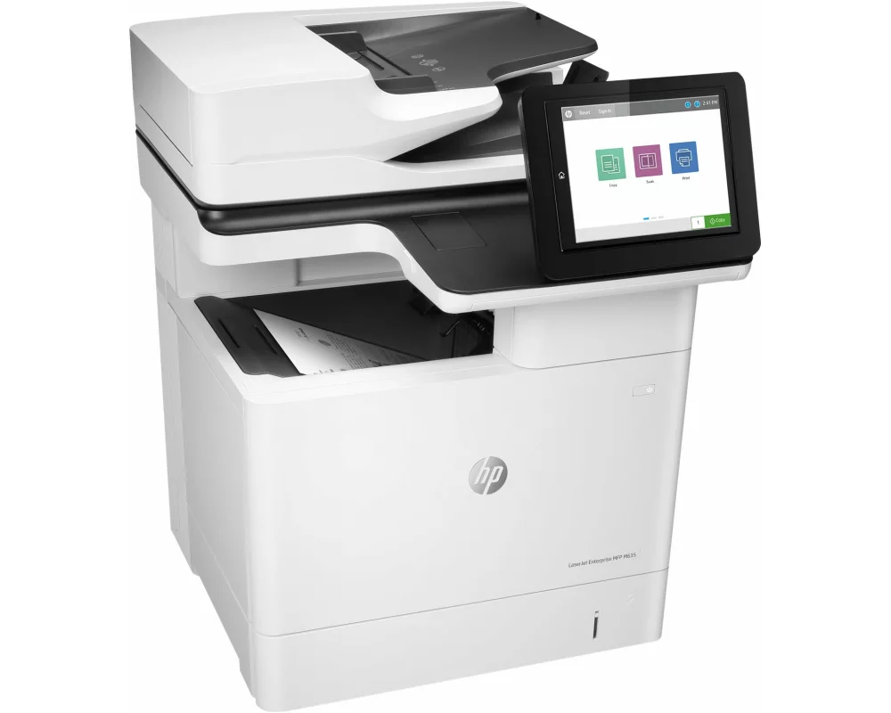 HP Laserjet Enterprise M635h