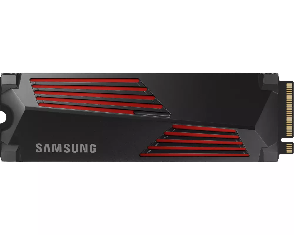Samsung MZ-V9P1T0 1 TB M.2 PCI Express 4.0 NVMe V-NAND MLC