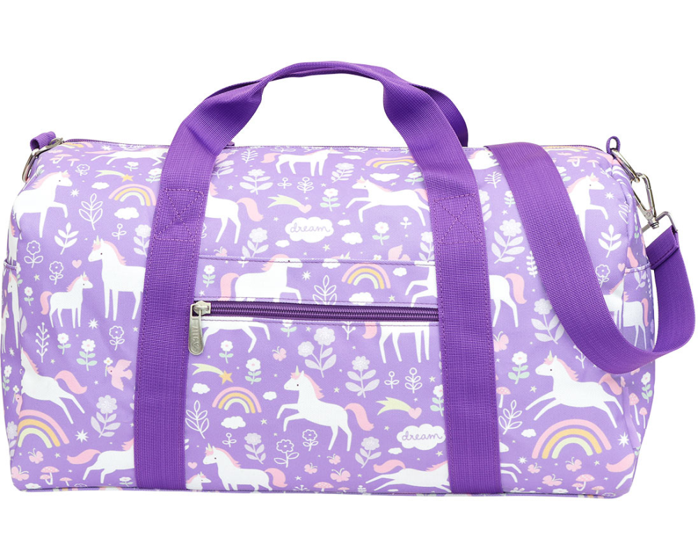 ALLC Reisetasche 46x25x22.5cm TBUDPU08 Unicorn
