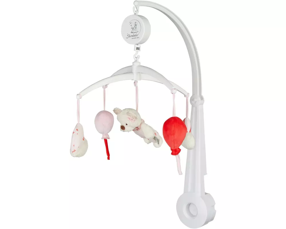 Sterntaler Mobile Bär Betty Rosa