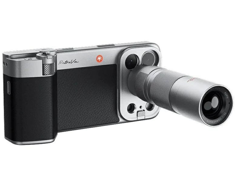 PGYTECH Retrova All-in-one Ultimate Set Graphite Black-iPhone 17 Pro