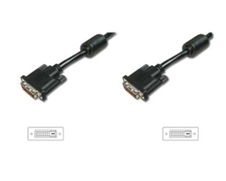 Assmann AK-320101-050-S 5 m DVI Video Cable