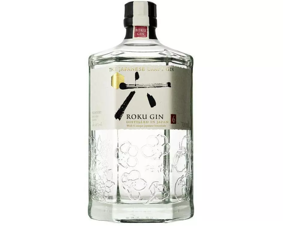 Suntory Roku Japanese Gin 0.7 l