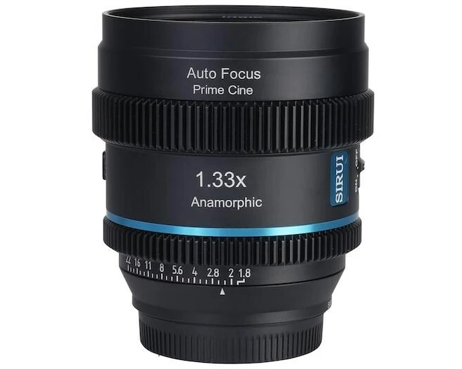 Sirui Festbrennweite 20AF133X-ZB 20 mm – Nikon Z