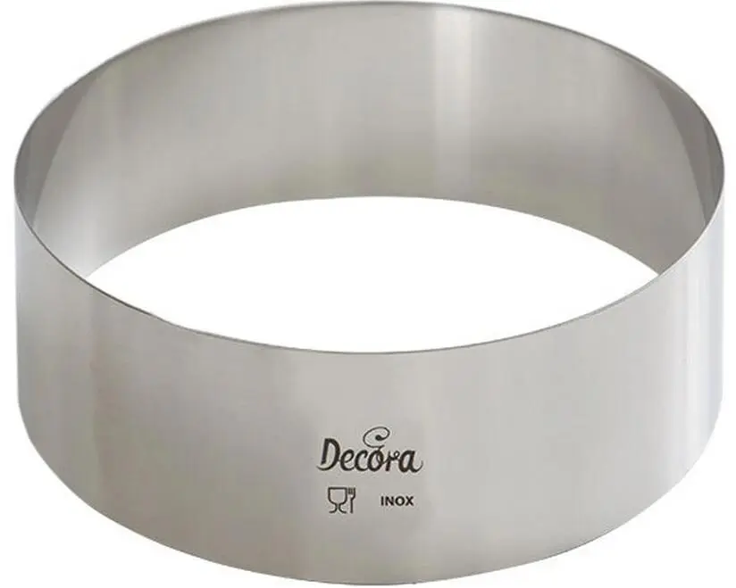Decora Backrahmen 14 x 4.5 cm