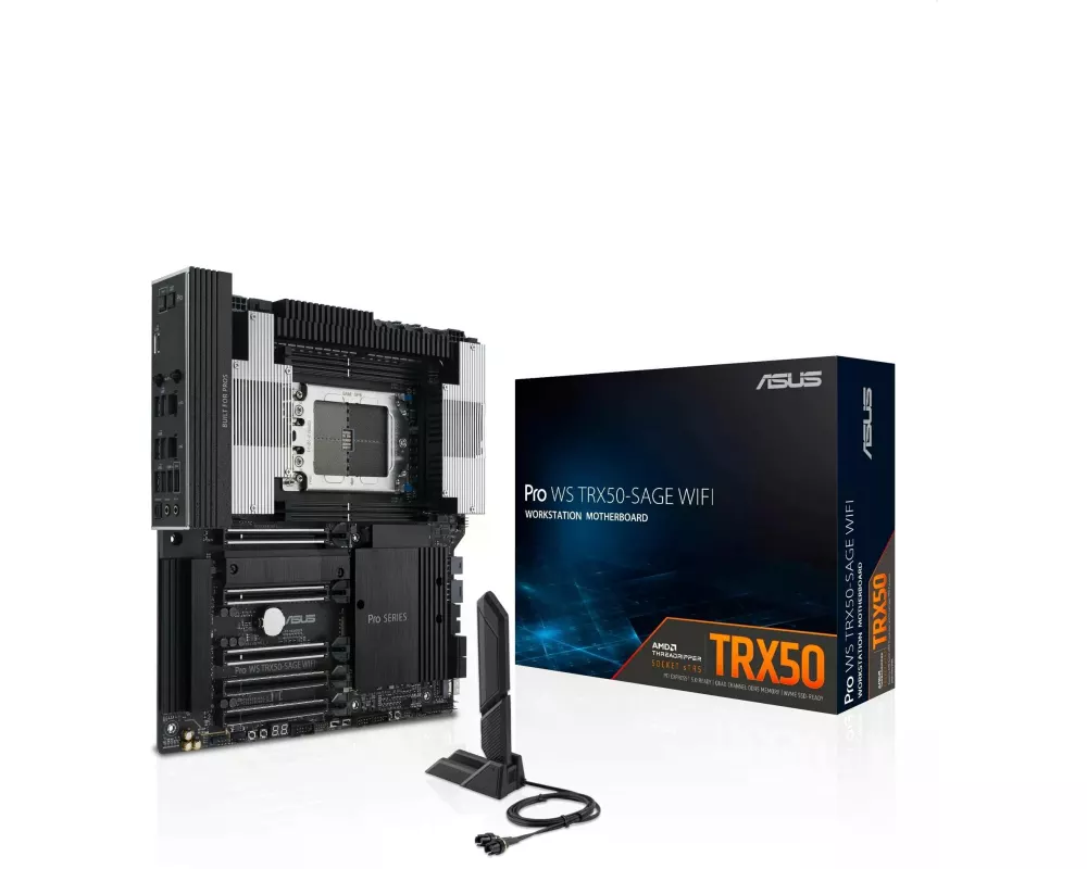 ASUS Mainboard Pro WS TRX50-SAGE WIFI