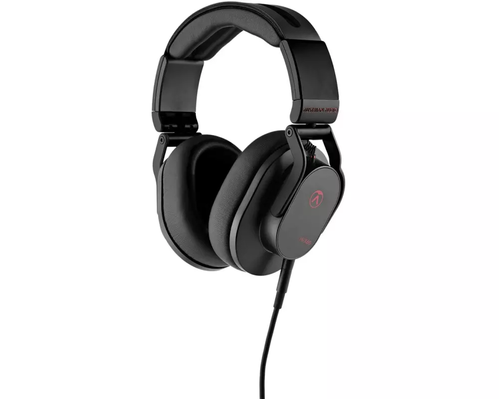 Austrian Audio Over-Ear-Kopfhörer Hi-X60 Schwarz