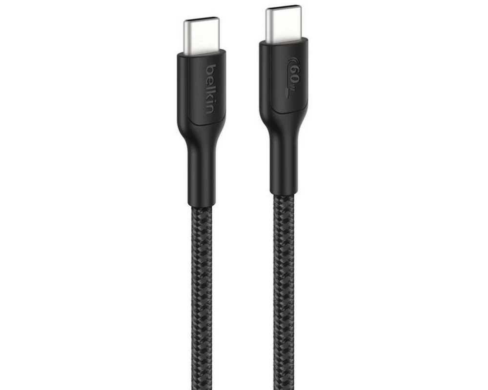 Belkin USB-Kabel Gaming USB-C - USB-C 2 m