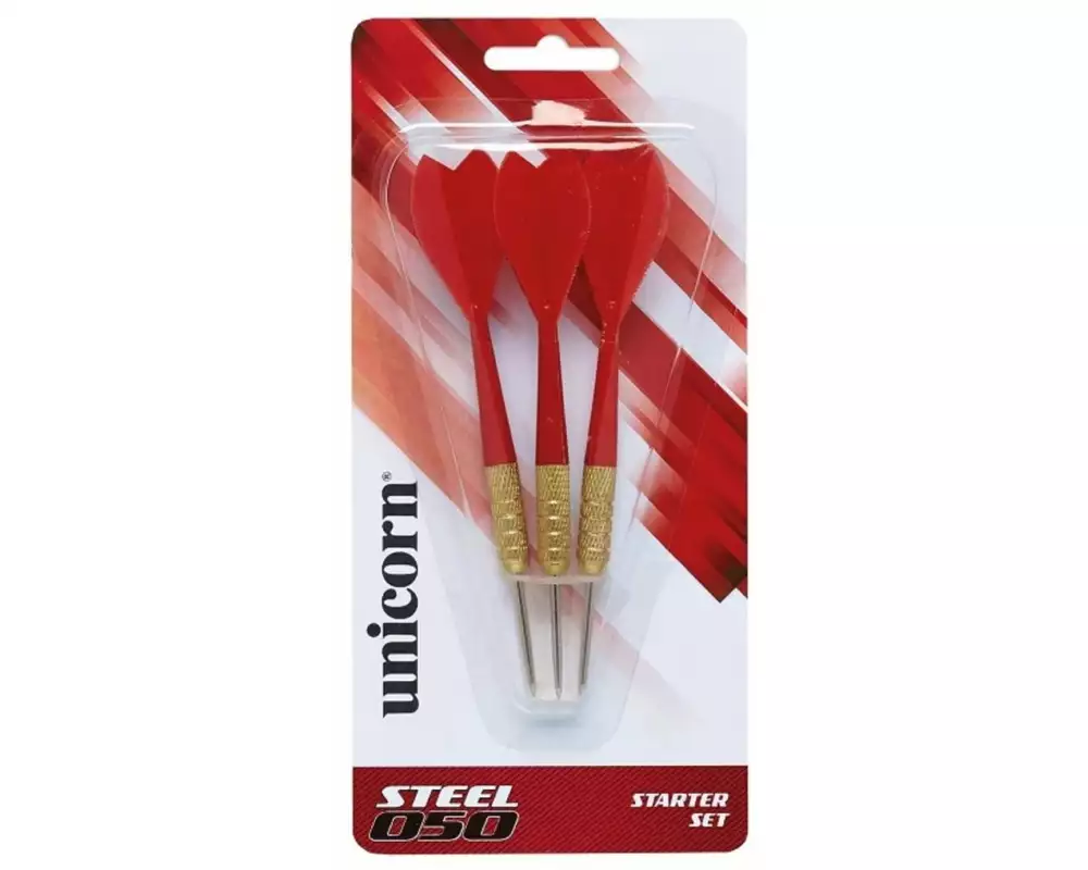 Unicorn Dartpfeile Steel Tip 050 - 17G