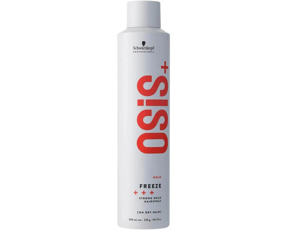 Schwarzkopf OSiS+ Freeze 300 ml