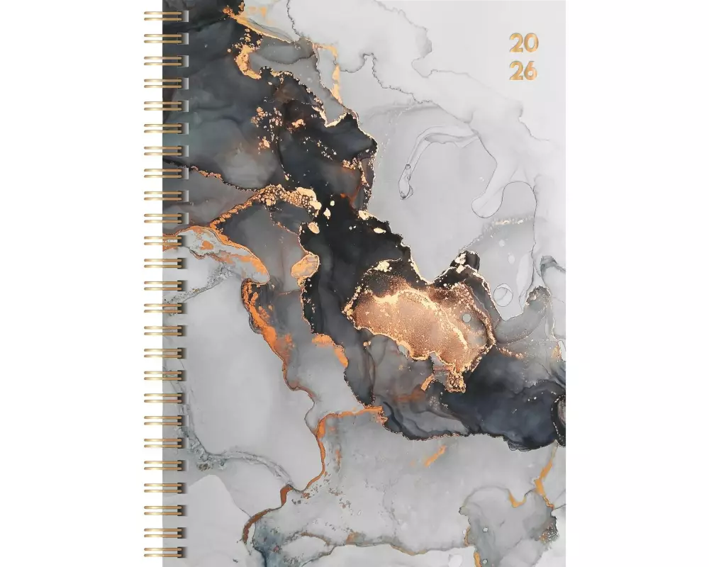 rido idé Wochenagenda Design Line Wire 2026