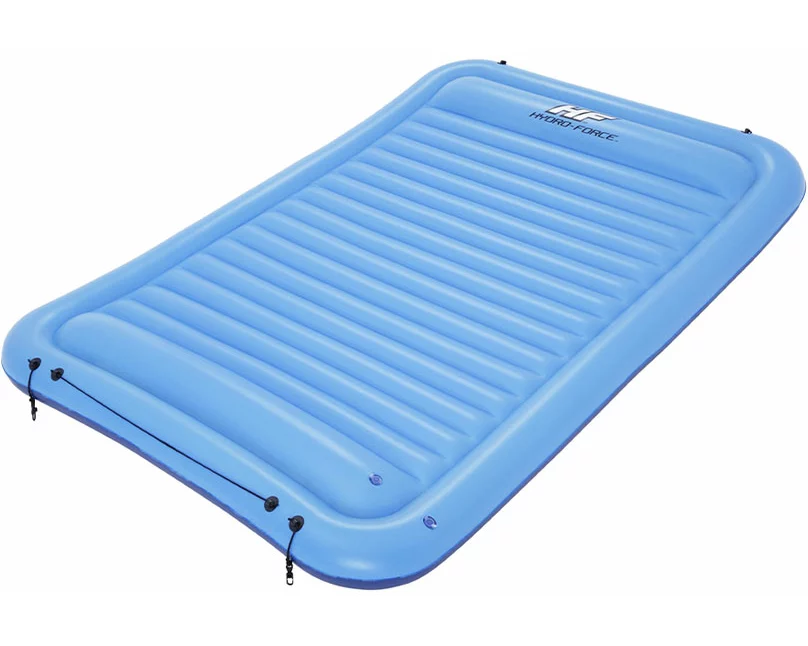 Hydro-Force schwimmende Plattform Sun Soaker 2.9m x 1.91m