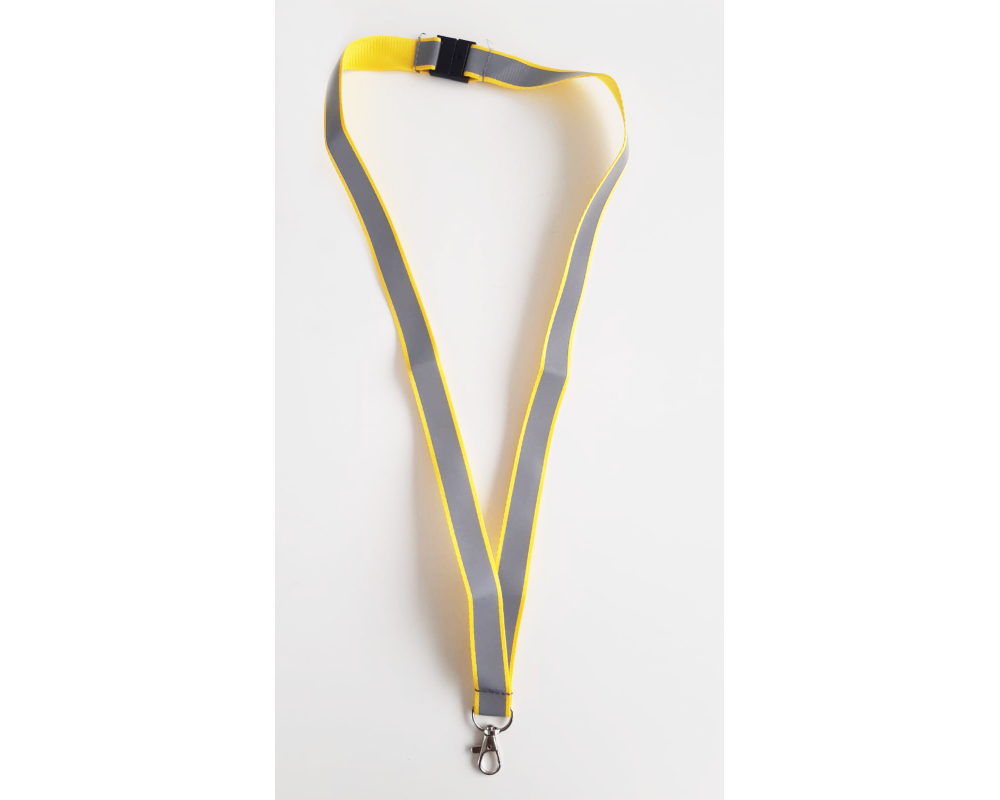 ROOST Schlüsselband 404919 Reflektierend 90 cm