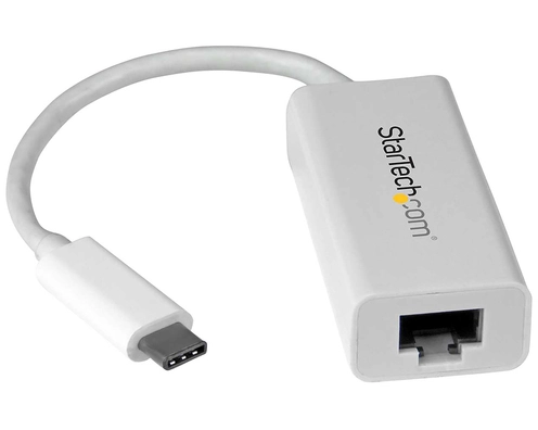 StarTech.com Gigabit Ethernet Adapter for Computer, Notebook