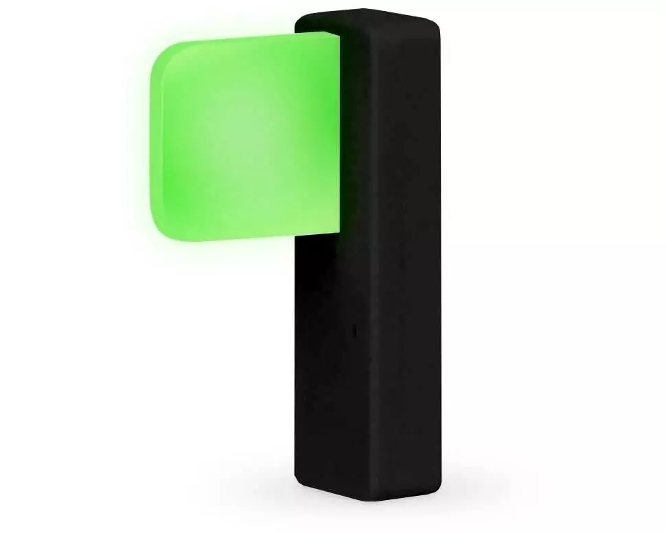 Luxafor Flag mit 1.5 m USB-C Kabel, Schwarz