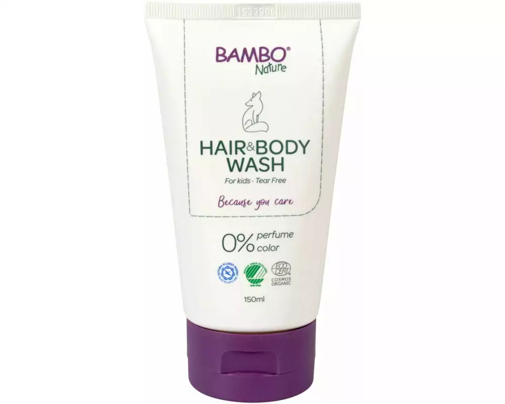 Bambo Nature Shampoo 150 ml