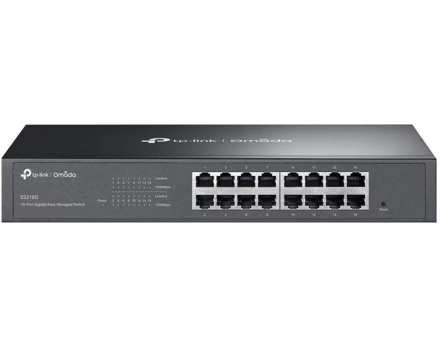 TP-Link Switch ES216G 16 Port