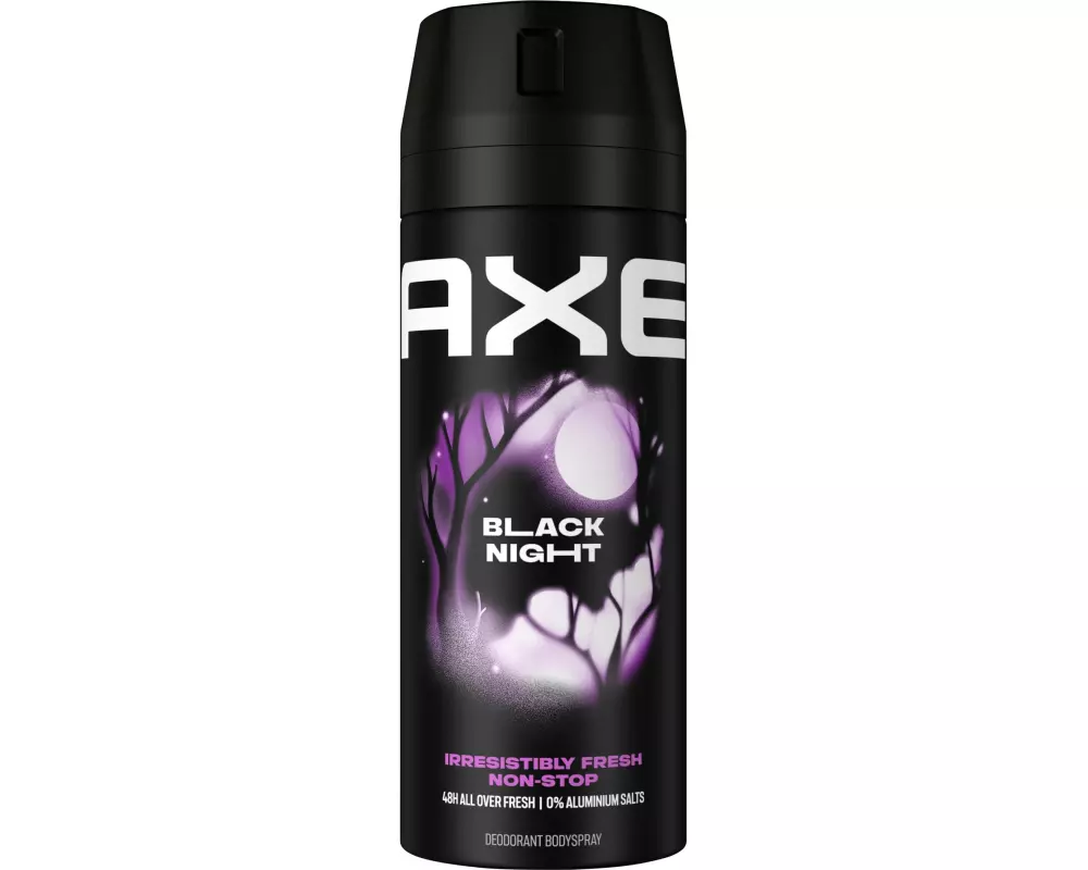Axe Deo Spray Black Night 150 ml