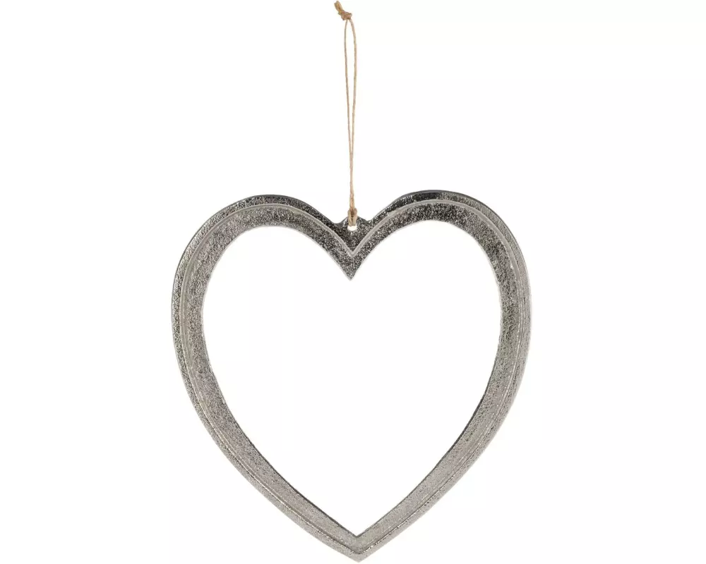 EGLO Aufhänger Herz Tomamae 18.3 x 19 cm