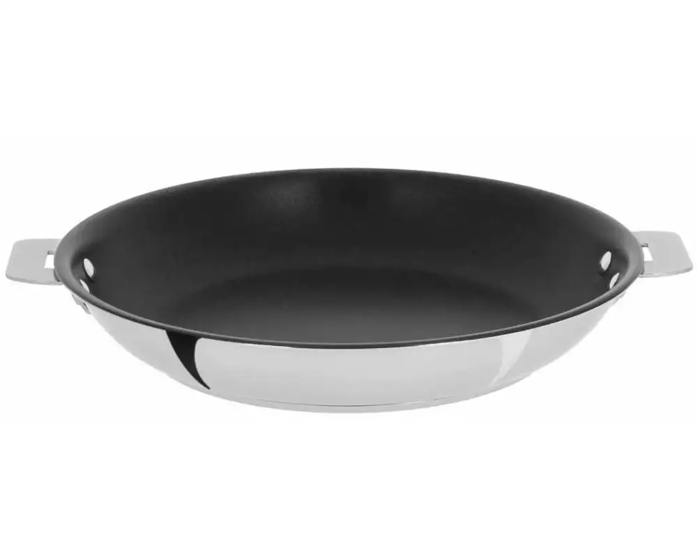 Cristel Bratpfanne Casteline Amovible 24 cm, Antihaft